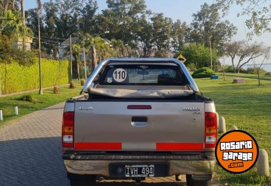 Camionetas - Toyota 2010/ SR 3.0 4X4 2010 Diesel 287000Km - En Venta