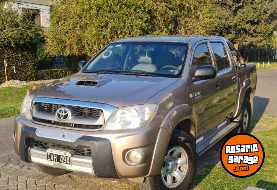 Camionetas - Toyota 2010/ SR 3.0 4X4 2010 Diesel 287000Km - En Venta