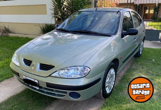 Autos - Renault MEGANE 1.6 RT 2000 Nafta 59000Km - En Venta