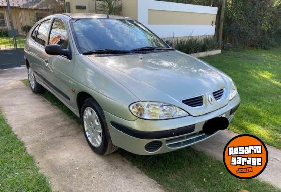 Autos - Renault MEGANE 1.6 RT 2000 Nafta 59000Km - En Venta