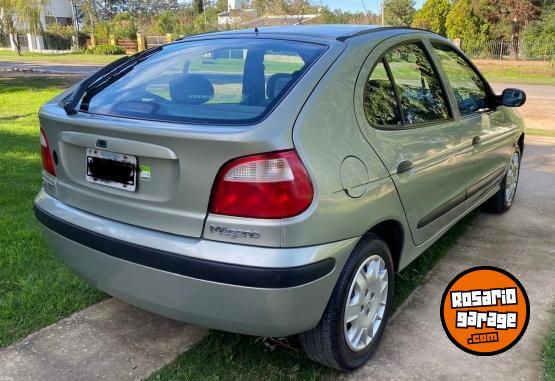 Autos - Renault MEGANE 1.6 RT 2000 Nafta 59000Km - En Venta