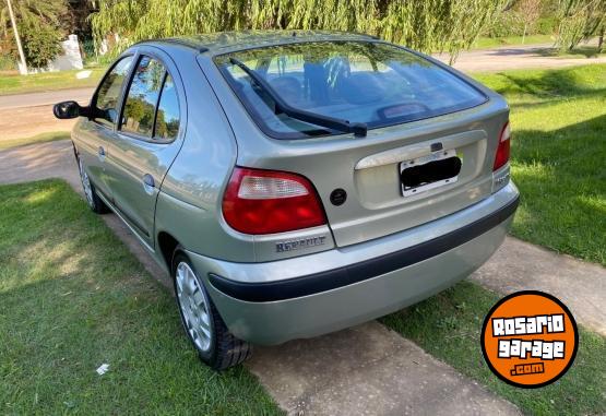 Autos - Renault MEGANE 1.6 RT 2000 Nafta 59000Km - En Venta