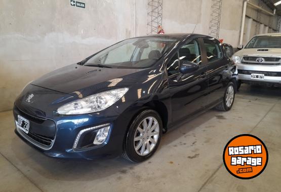 Autos - Peugeot 308 2014 Diesel 97000Km - En Venta