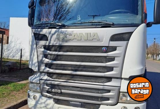 Camiones y Gras - VENDO SCANIA R400 4X2 - En Venta