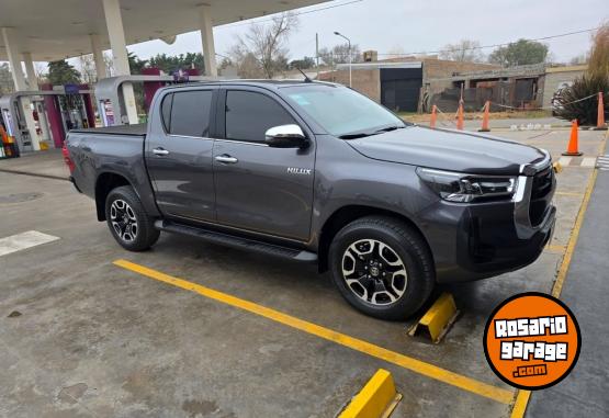 Camionetas - Toyota HILUX 2022 Diesel 65000Km - En Venta