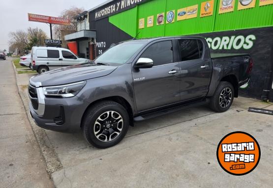 Camionetas - Toyota HILUX 2022 Diesel 65000Km - En Venta