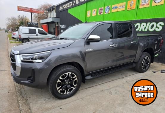 Camionetas - Toyota HILUX 2022 Diesel 65000Km - En Venta