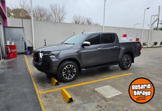 Camionetas - Toyota HILUX 2022 Diesel 65000Km - En Venta