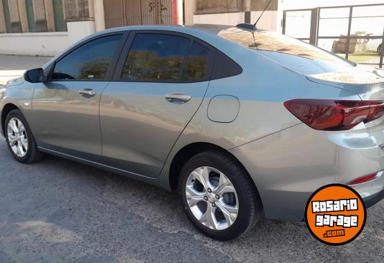 Autos - Chevrolet ONIX LTZ 1.0 TURBO MT 2024 Nafta 1175Km - En Venta