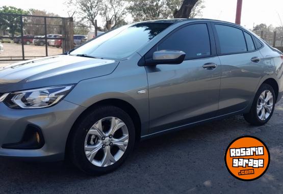 Autos - Chevrolet ONIX LTZ 1.0 TURBO MT 2024 Nafta 1175Km - En Venta