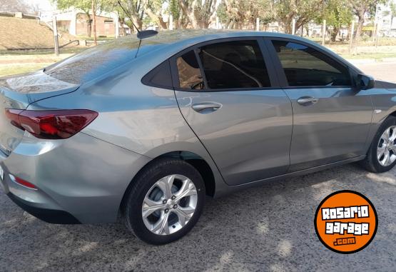 Autos - Chevrolet ONIX LTZ 1.0 TURBO MT 2024 Nafta 1175Km - En Venta