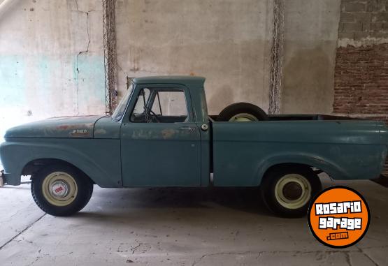 Clsicos - Ford F100 V8 - En Venta