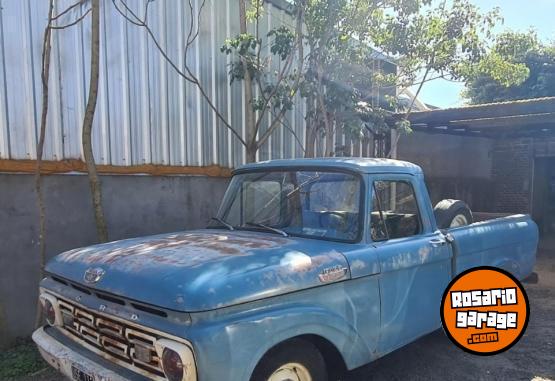 Clsicos - Ford F100 V8 - En Venta