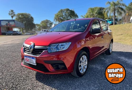 Autos - Renault SANDERO 2024 Nafta 0Km - En Venta