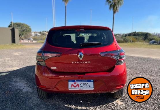 Autos - Renault SANDERO 2024 Nafta 0Km - En Venta