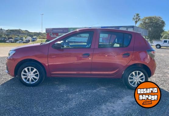 Autos - Renault SANDERO 2024 Nafta 0Km - En Venta