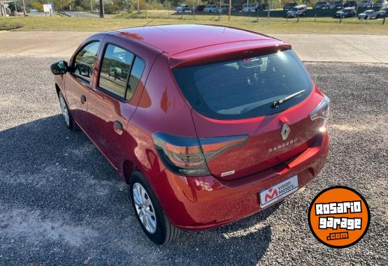 Autos - Renault SANDERO 2024 Nafta 0Km - En Venta