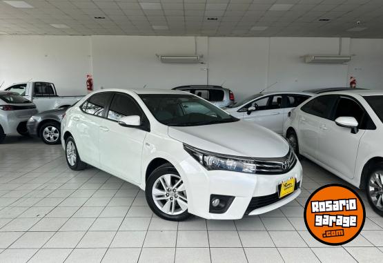 Autos - Toyota Corolla XEI Pack 2015 Nafta 110000Km - En Venta