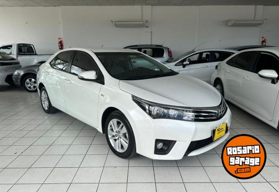 Autos - Toyota Corolla XEI Pack 2015 Nafta 110000Km - En Venta