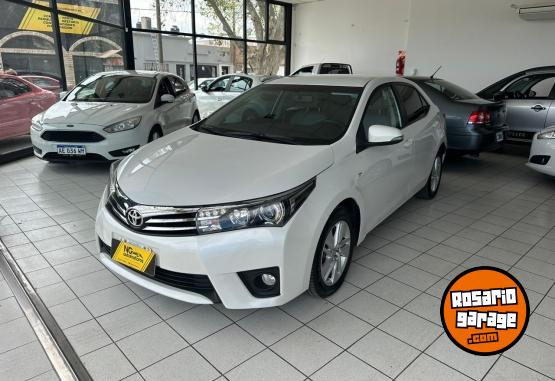 Autos - Toyota Corolla XEI Pack 2015 Nafta 110000Km - En Venta