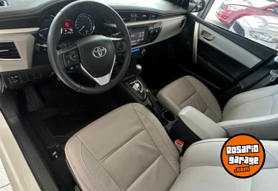 Autos - Toyota Corolla XEI Pack 2015 Nafta 110000Km - En Venta