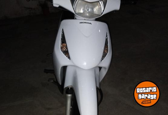 Motos - Honda Honda biz 125 2017 Nafta 22600Km - En Venta