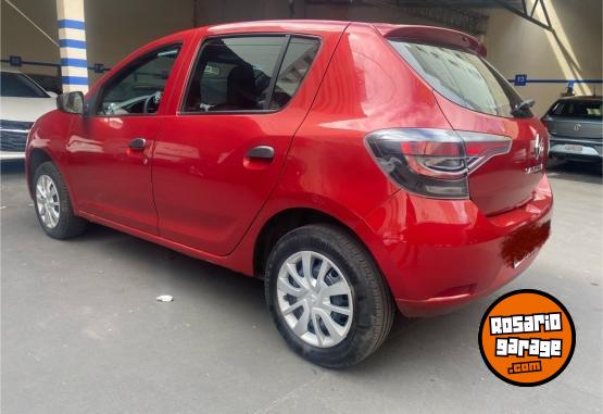 Autos - Renault Sandero PH 2 Life 1,6 2023 Nafta 70000Km - En Venta