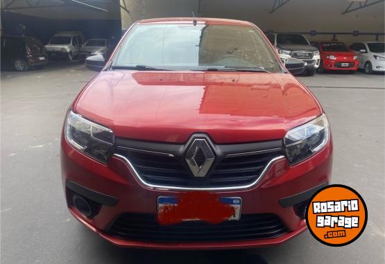 Autos - Renault Sandero PH 2 Life 1,6 2023 Nafta 70000Km - En Venta