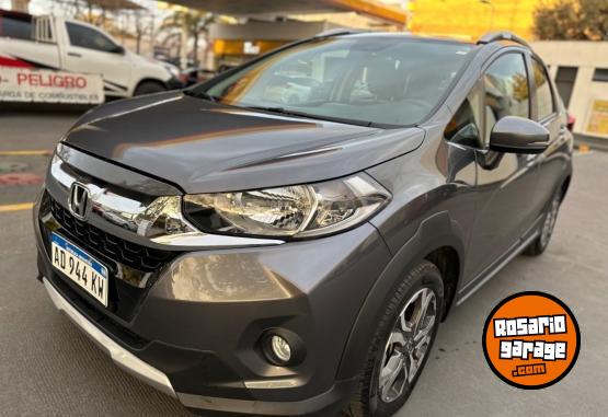 Autos - Honda WRV 2019 Nafta 8200Km - En Venta