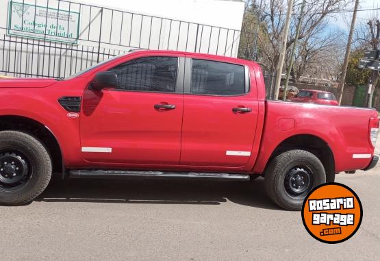 Camionetas - Ford Ranger 2018 Diesel 85500Km - En Venta