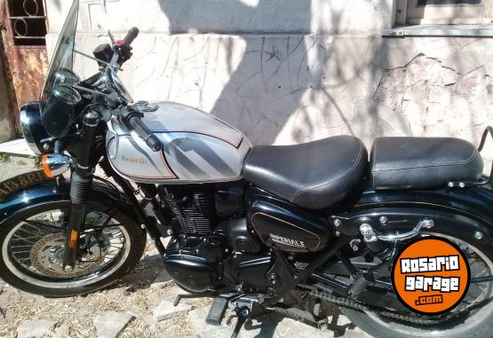 Motos - Benelli Imperiale 2022 Nafta 15000Km - En Venta