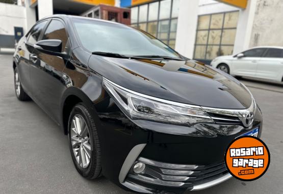 Autos - Toyota COROLLA XEI 2018 Nafta 39000Km - En Venta