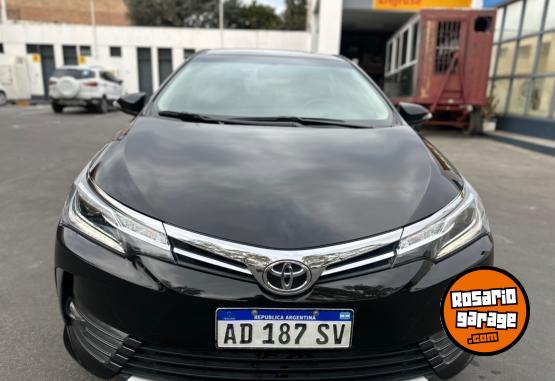 Autos - Toyota COROLLA XEI 2018 Nafta 39000Km - En Venta