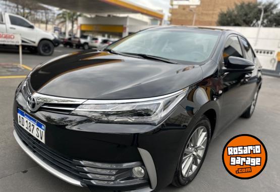 Autos - Toyota COROLLA XEI 2018 Nafta 39000Km - En Venta