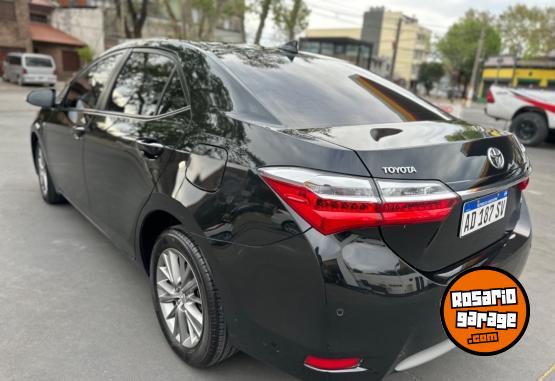 Autos - Toyota COROLLA XEI 2018 Nafta 39000Km - En Venta