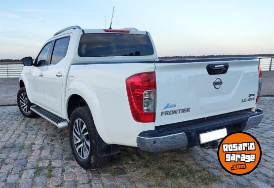 Camionetas - Nissan Frontier 2020 Diesel 215000Km - En Venta