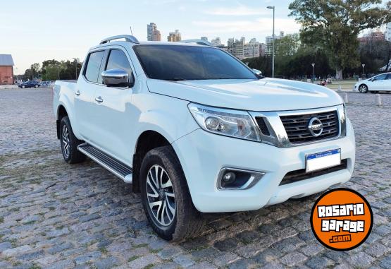 Camionetas - Nissan Frontier 2020 Diesel 215000Km - En Venta