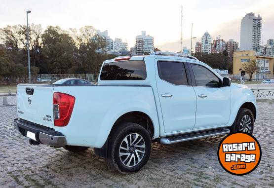 Camionetas - Nissan Frontier 2020 Diesel 215000Km - En Venta