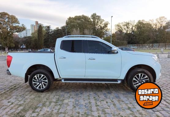 Camionetas - Nissan Frontier 2020 Diesel 215000Km - En Venta