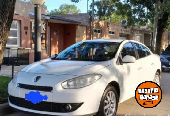 Autos - Renault Fluence 2014 Nafta 188000Km - En Venta