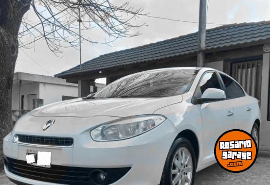 Autos - Renault Fluence 2014 Nafta 188000Km - En Venta