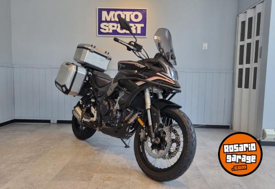 Motos - Voge DSX 500 2023 Nafta 12885Km - En Venta