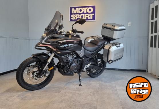 Motos - Voge DSX 500 2023 Nafta 12885Km - En Venta