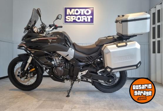 Motos - Voge DSX 500 2023 Nafta 12885Km - En Venta