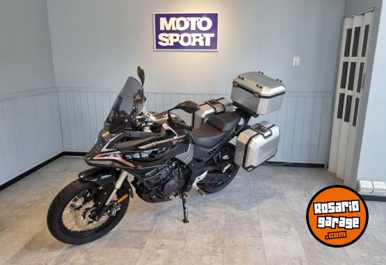 Motos - Voge DSX 500 2023 Nafta 12885Km - En Venta