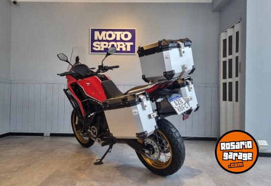 Motos - Moto Morini X-CAPE 649 2024 Nafta 8827Km - En Venta