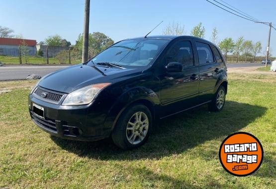 Autos - Ford Fiesta Edge 1.4 tdci 2010 Diesel 140000Km - En Venta