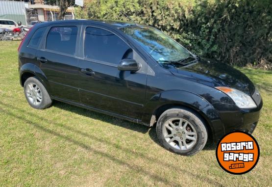 Autos - Ford Fiesta Edge 1.4 tdci 2010 Diesel 140000Km - En Venta