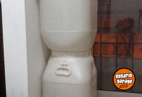 Otros - Tambor Bidn Cuete de Plstico de 50 Litros - En Venta