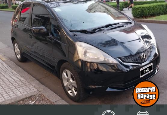 Autos - Honda FIT LX 2010 Nafta 140000Km - En Venta